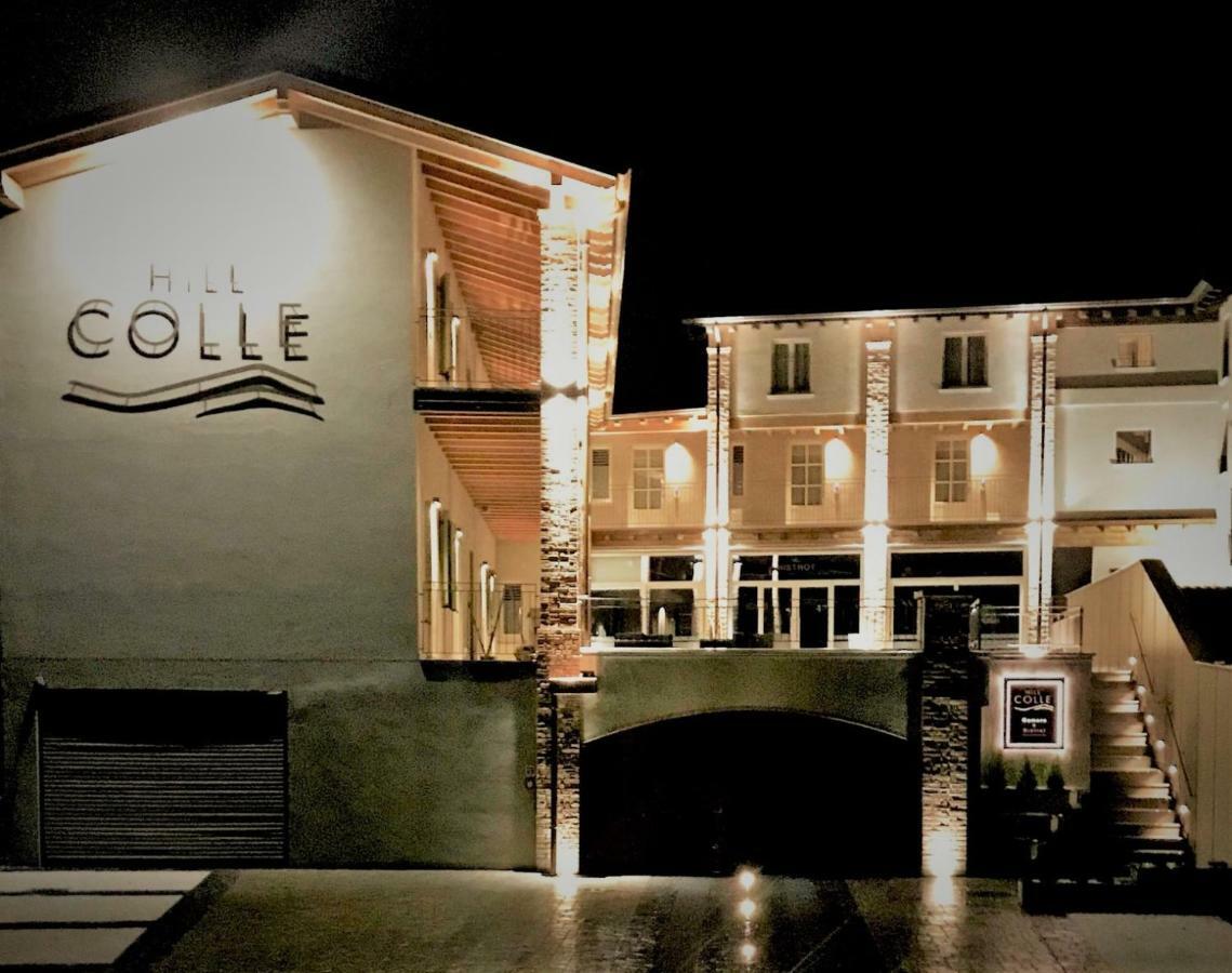 Hill Colle - Camere & Bistrot Erbusco Exterior foto